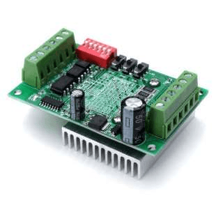 STEPPER DRIVER TB6560